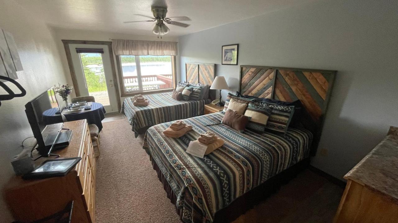 Denali Lakeview Inn Healy Exterior foto
