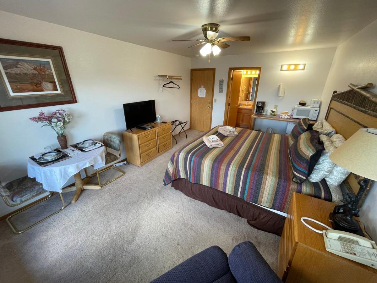 Denali Lakeview Inn Healy Exterior foto